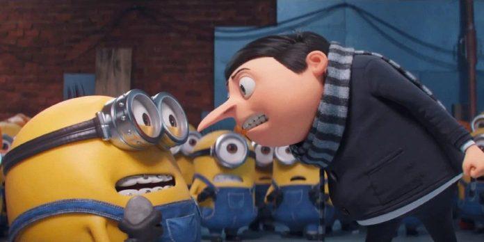 Minions: The Rise of Gru tung trailer tiết lộ quá khứ của ác nhân Gru (Nguồn: Internet)