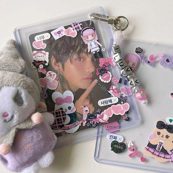 Móc khoá xâu hạt (Nguồn: Internet)