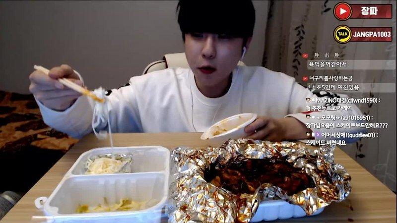 Khám phá Mukbang (먹방) – Trào lưu kiếm tiền từ việc ăn uống bắt nguồn ở ...