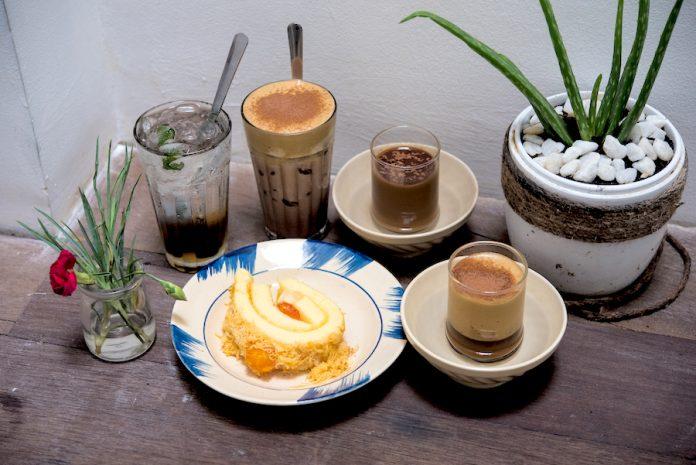 Signature nhà Nấp (Nguồn: internet).