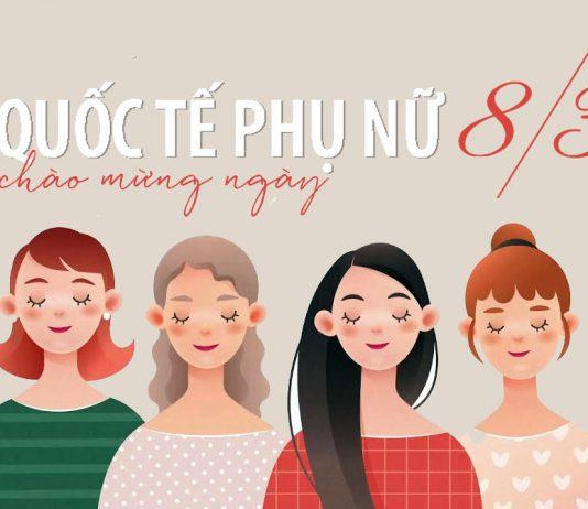 Ý nghĩa ngày Quốc tế Phụ nữ và mẫu thiệp 8/3 đẹp nhất 2022