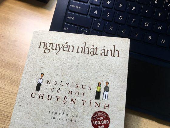 Review truyện dài Ngày Xưa Có Một Chuyện Tình Hành trình của tình yêu