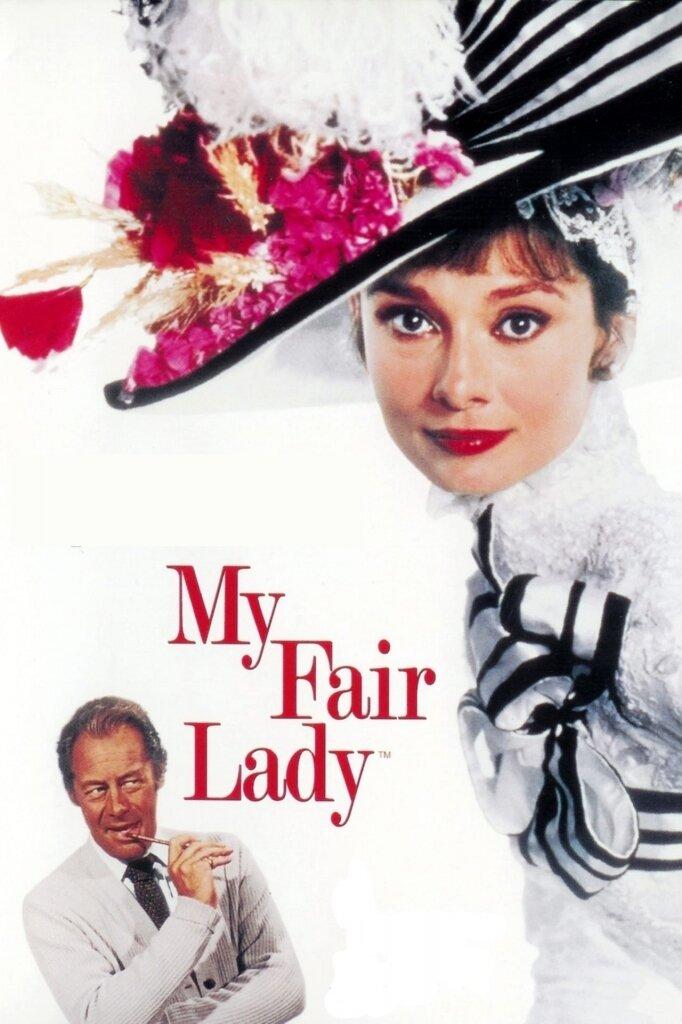 My Fair Lady poster (Nguồn: Internet)