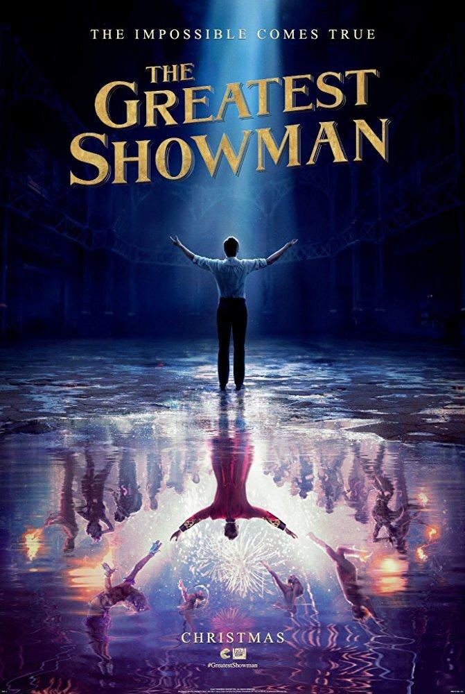 The Greatest Showman poster (Nguồn: Internet)
