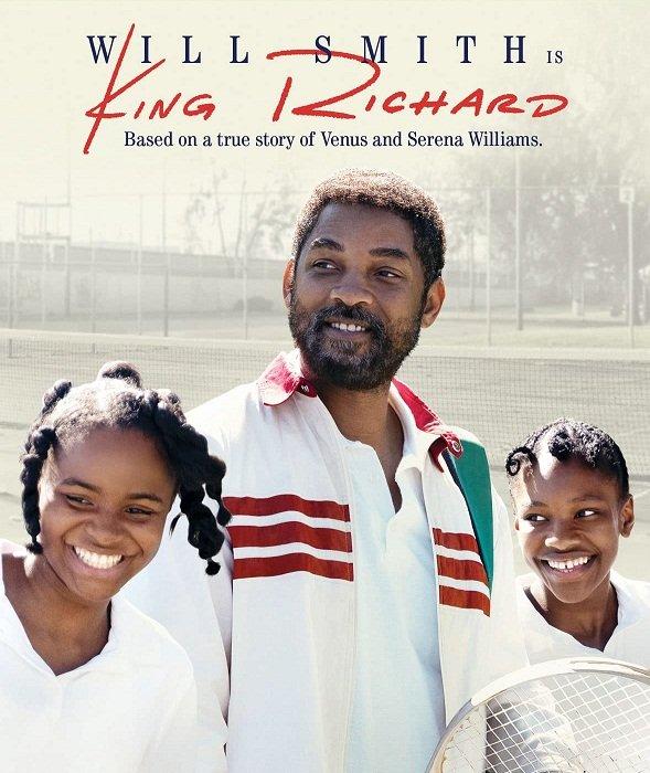 King Richard là bộ phim tiểu sử dựa trên câu chuyện có thật (Nguồn: Internet)