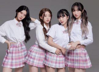 Nhóm nhạc nữ Inter Girls. (Nguồn: Internet)