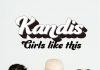 Nhóm nhạc nữ Kandis. (Nguồn: Internet)