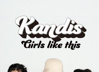 Nhóm nhạc nữ Kandis. (Nguồn: Internet)