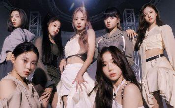 Nhóm nhạc NMIXX (Ảnh: Internet)