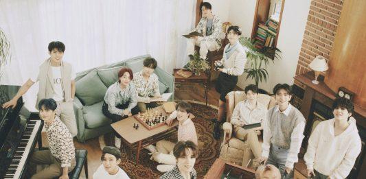 SEVENTEEN nói gì về album Your Choice? (Phần 1)