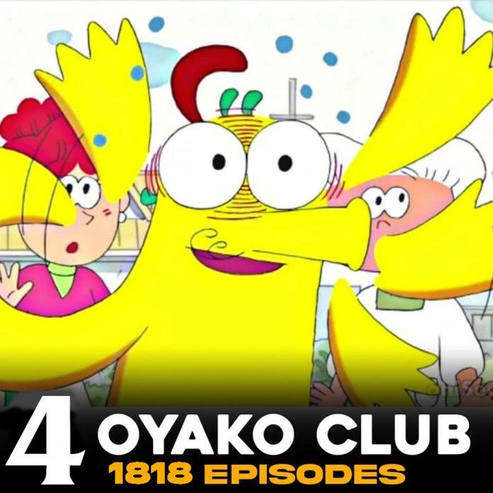 Oyako Club (Nguồn: Internet)