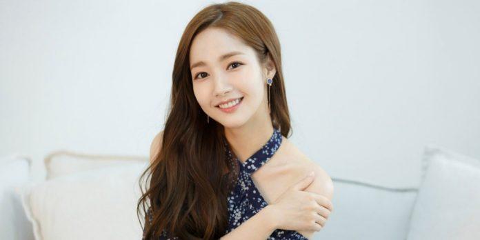 Park Min Young - diễn viên Hàn Quốc là vũ công cừ khôi. (Nguồn: Internet)