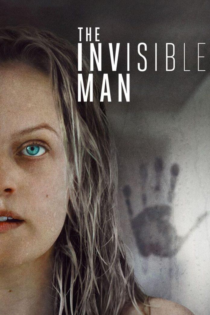 Poster phim The Invisible Man (Ảnh: Internet)