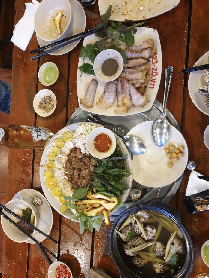 Quán 123 - Zô. (Ảnh: Internet)