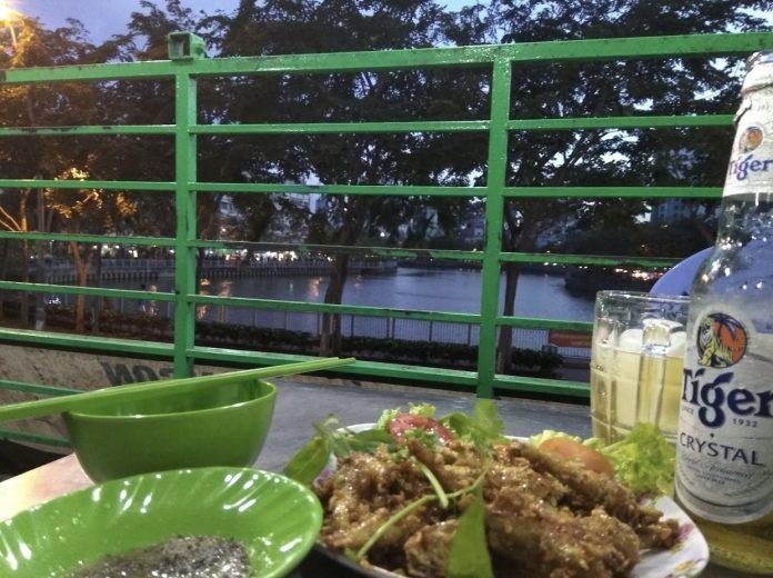 Không gian tại Bồng Sơ Quán. (Ảnh: Internet)