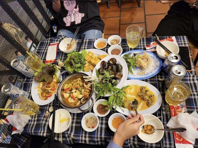 Ốc ngon 109. (Ảnh: Internet)