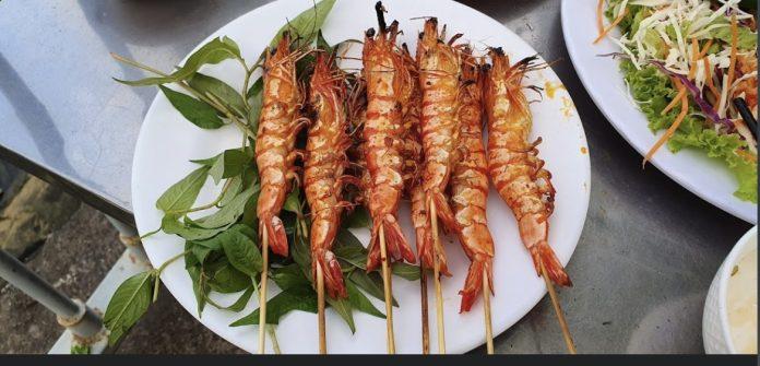 Nhà hàng Ngọc Thủy. (Ảnh: Internet)