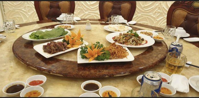 Nhà hàng Việt Phố. (Ảnh: Internet)