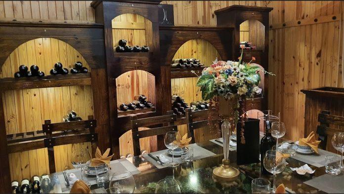 Quán Những người bạn. (Ảnh: Internet)