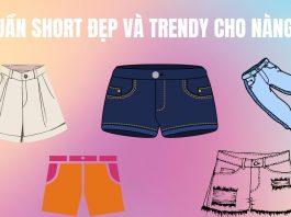 Những mẫu quần short đẹp và an toàn cho nàng (nguồn: BlogAnChoi)