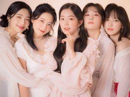 Các cô gái Red Velvet (Ảnh: Internet)