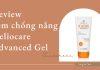 kem chống nắng Heliocare Advanced
