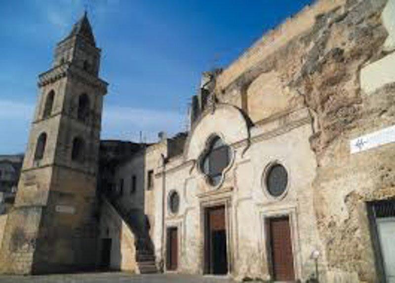 San Pietro Barisano, Matera (Nguồn: Internet)