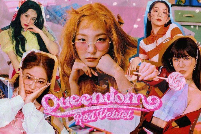 Sau 8 tháng kể từ "Queendom", RED VELVET xác nhận phát hành album mới (Nguồn: Internet)