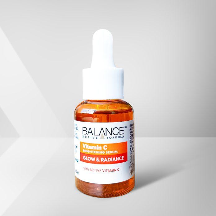 Balance Active Formula Vitamin C Brightening giúp dưỡng trắng và giảm thâm mụn hiệu quả ( Nguồn: Internet)