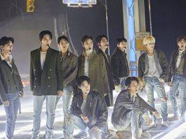 ... và Rock with you đã đóng góp phần lớn view cho SEVENTEEN năm 2021 (Nguồn: Internet)