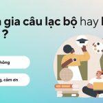 Sinh viên làm gì nếu không tham gia câu lạc bộ hay làm thêm? (Nguồn: BlogAnChoi)