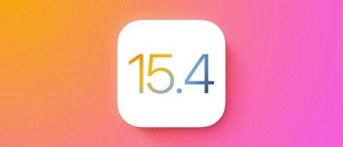 Sơ lược về phiên bản iOS 15.4 của Apple. (Ảnh: Internet)