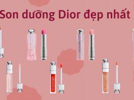 Son dưỡng Dior