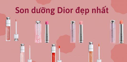 Son dưỡng Dior