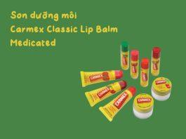 Son dưỡng môi Carmex