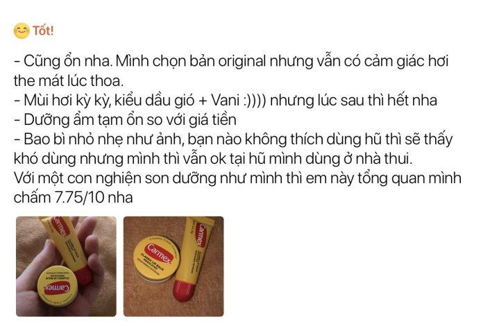 Đánh giá cuả người dùng trên App Reviewty (Nguồn: BlogAnChoi)