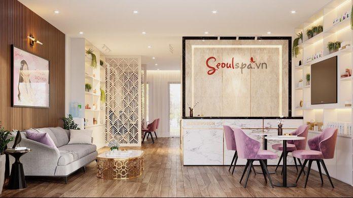 Seoul Spa có cơ sở vật chất, trang thiết bị đạt chuẩn 5 sao (Nguồn: Internet)