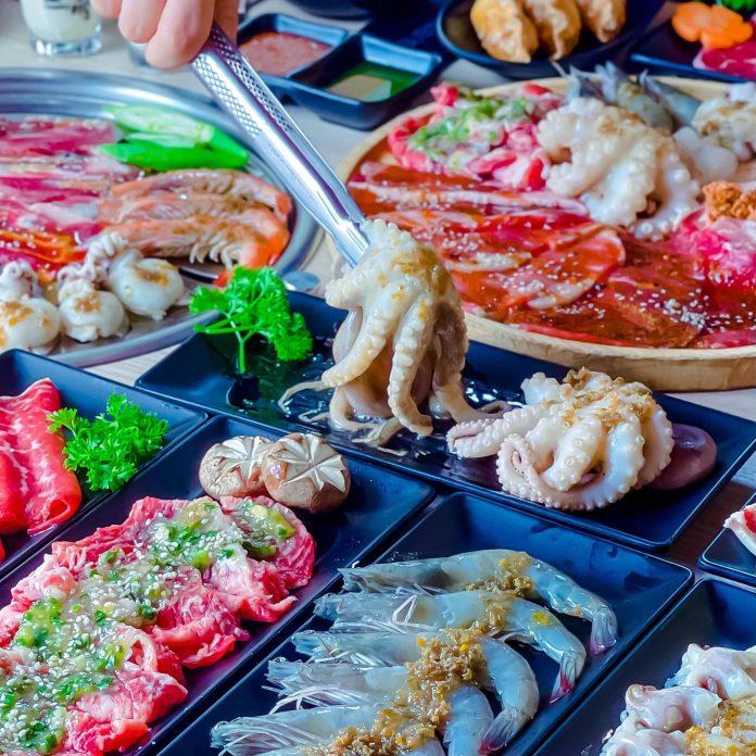 Subin BBQ - Buffet Nướng Hàn Quốc (Ảnh: Internet)