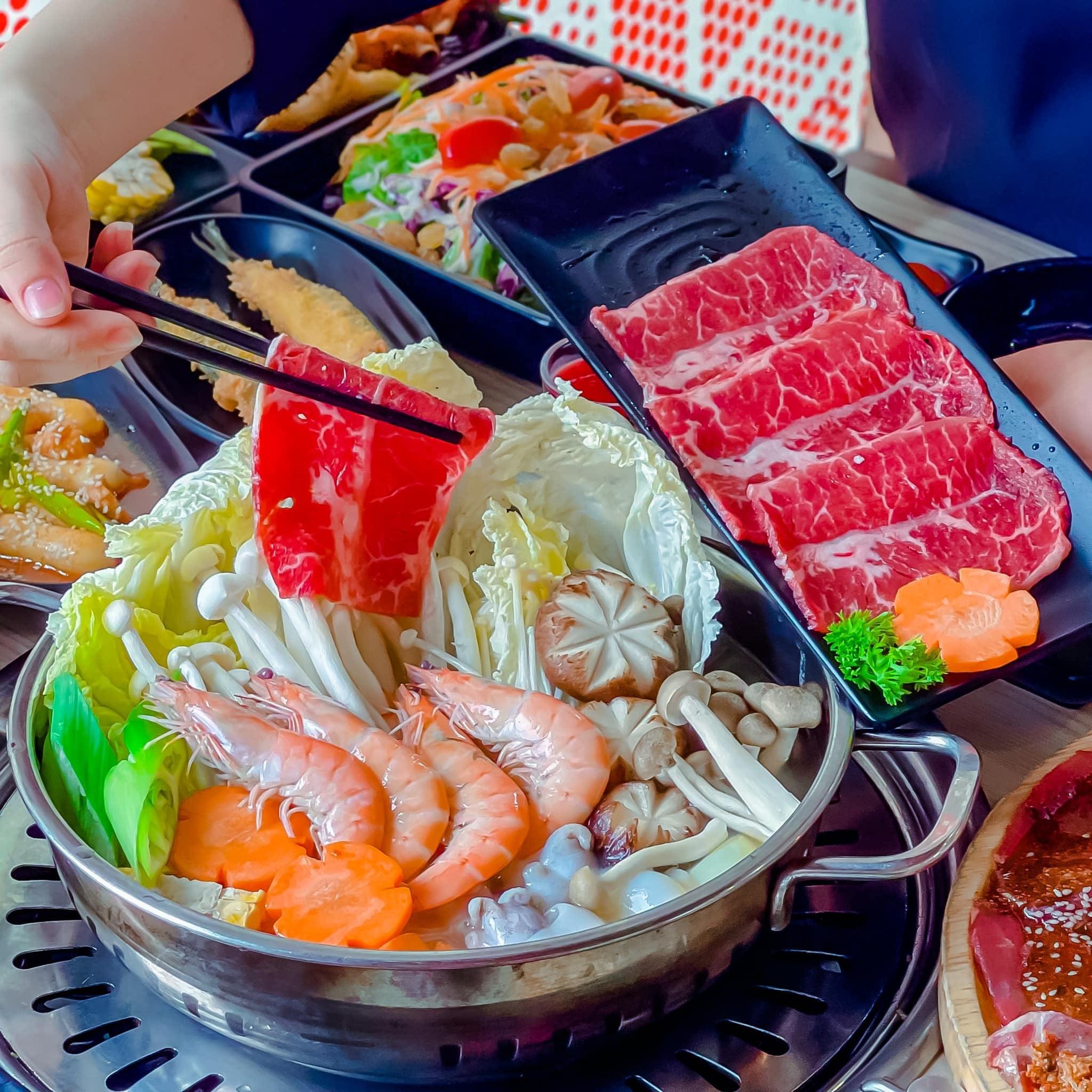 Subin BBQ - Buffet Nướng Hàn Quốc (Ảnh: Internet)