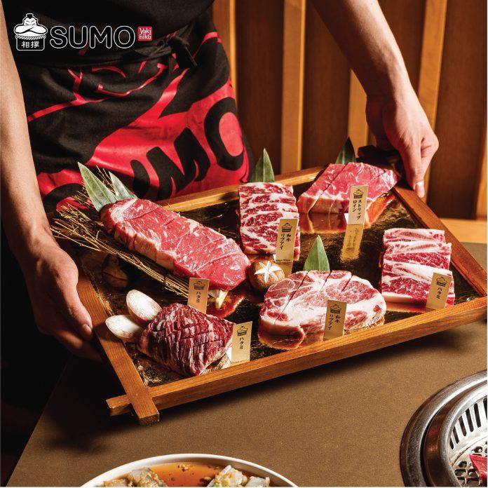 Sumo Yakiniku BBQ (Ảnh: Internet)