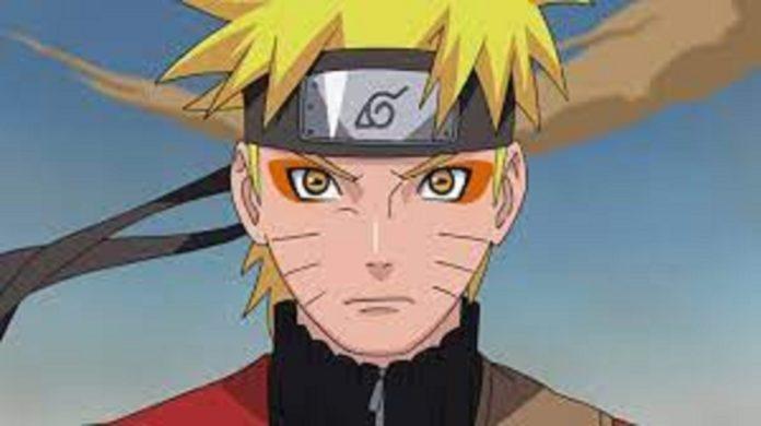 Naruto - anh hùng mang trong mình quái vật (Ảnh: Internet)