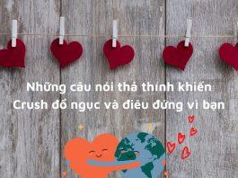 Câu nói thả thính bằng tiếng Anh cực ngầu (Ảnh: BlogAnchoi)