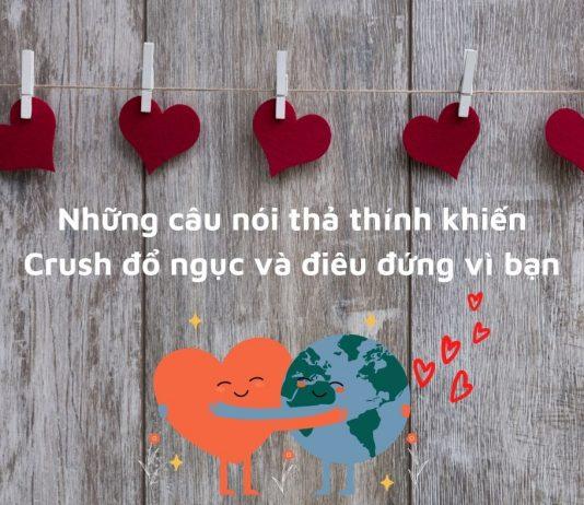 Câu nói thả thính bằng tiếng Anh cực ngầu (Ảnh: BlogAnchoi)