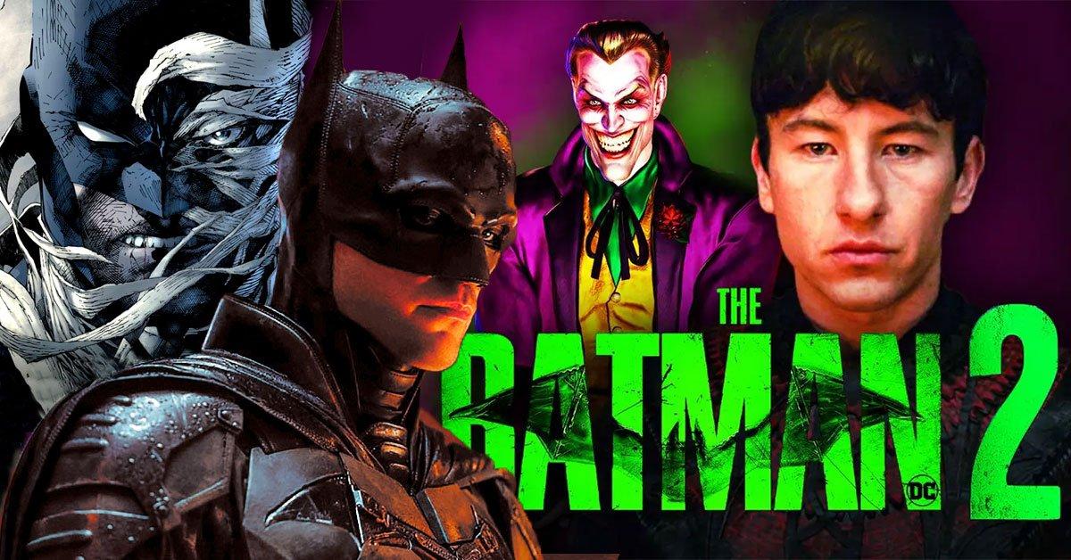 Tất tần tật về The Batman 2: Cốt truyện, phản diện chính, Catwoman trở lại?  - BlogAnChoi