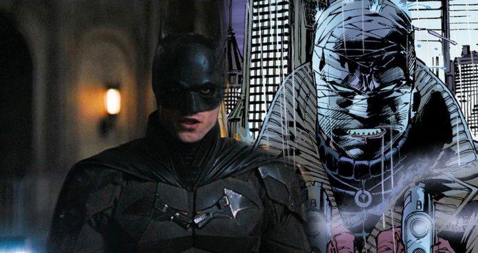 Hush được nhắc đến trong The Batman liệu có thể xuất hiện trong The Batman 2? (Ảnh: Internet)