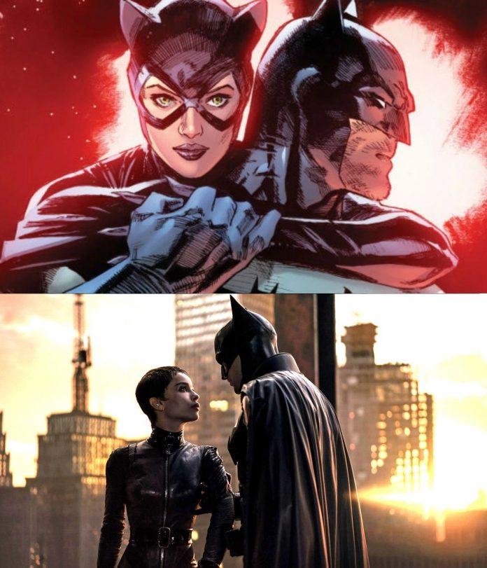 Catwoman sẽ trở lại trong The Batman 2? (Ảnh: Internet)