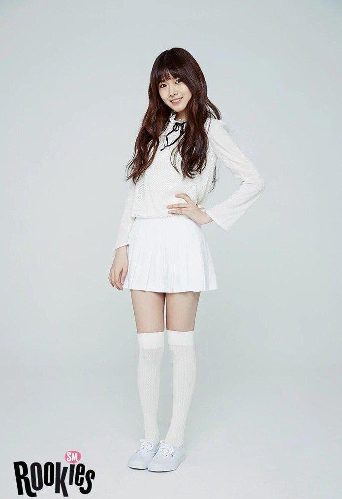 Koeun khi còn ở SM Rookies (Nguồn: Internet). Koeun khi còn ở SM Rookies (Nguồn: Internet).