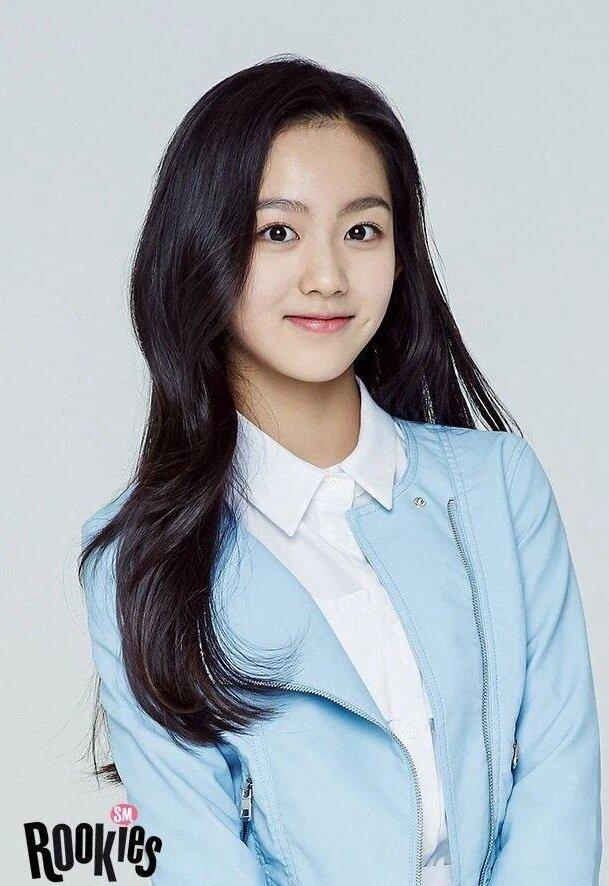 Lami khi còn ở SM Rookies (Nguồn: Internet). Lami khi còn ở SM Rookies (Nguồn: Internet).