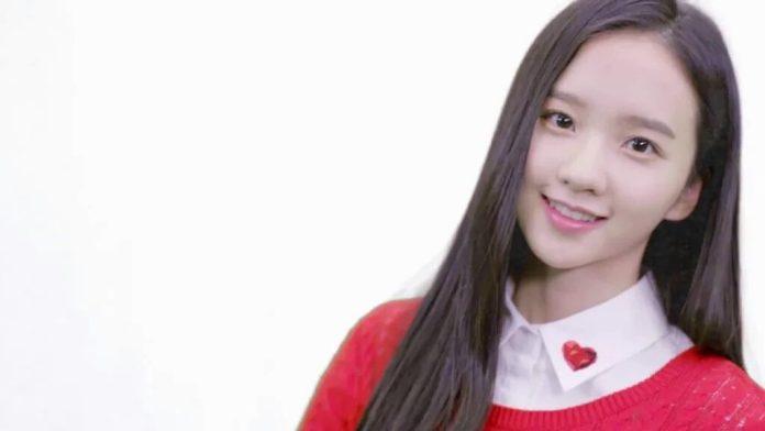 Park Jungyeon khi còn ở SM Rookies (Nguồn: Internet). Park Jungyeon khi còn ở SM Rookies (Nguồn: Internet).