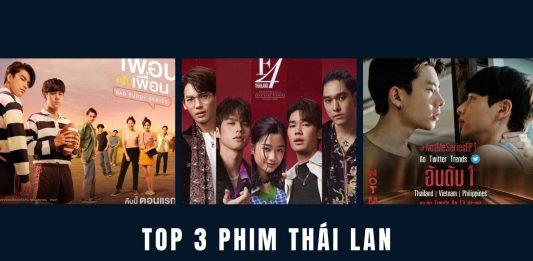 Top 5 phim Thái Lan hay nhất của đài GMMTV đầu năm 2022